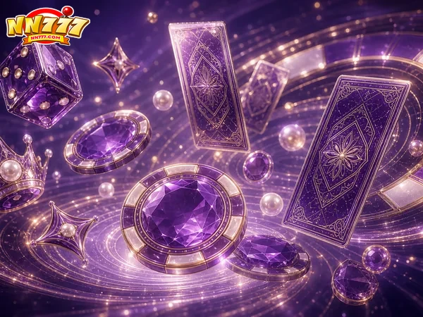 NN777 login screen preview