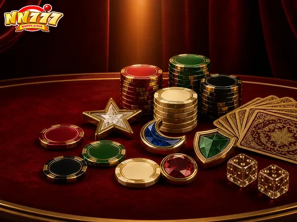 Wheel Games Visual 4